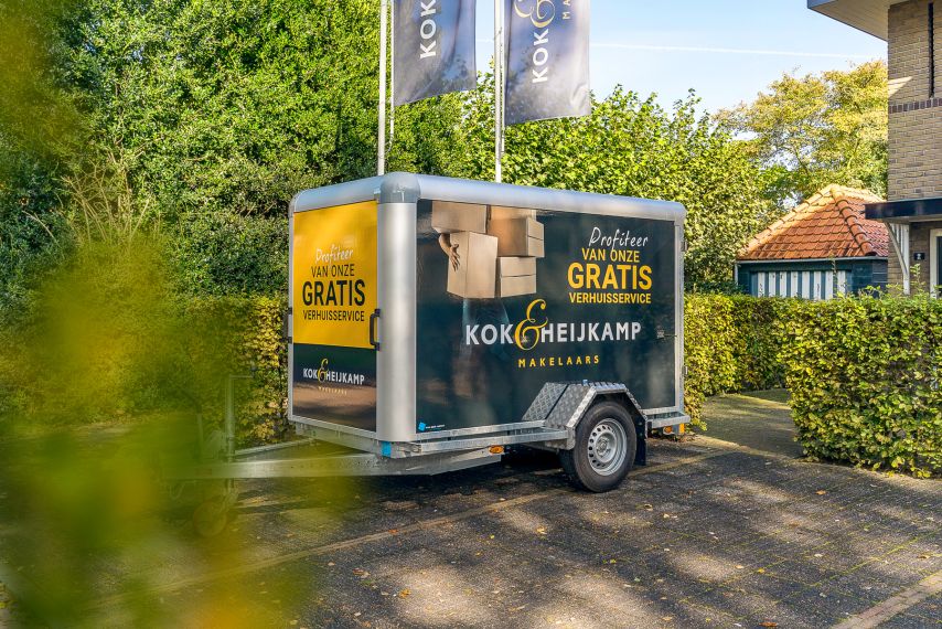 Wij helpen u graag bij een goede voorbereiding op de verhuizing. Daarvoor hebben wij gouden verhuistips. Met deze tips kunt u zoveel mogelijk vooraf regelen.