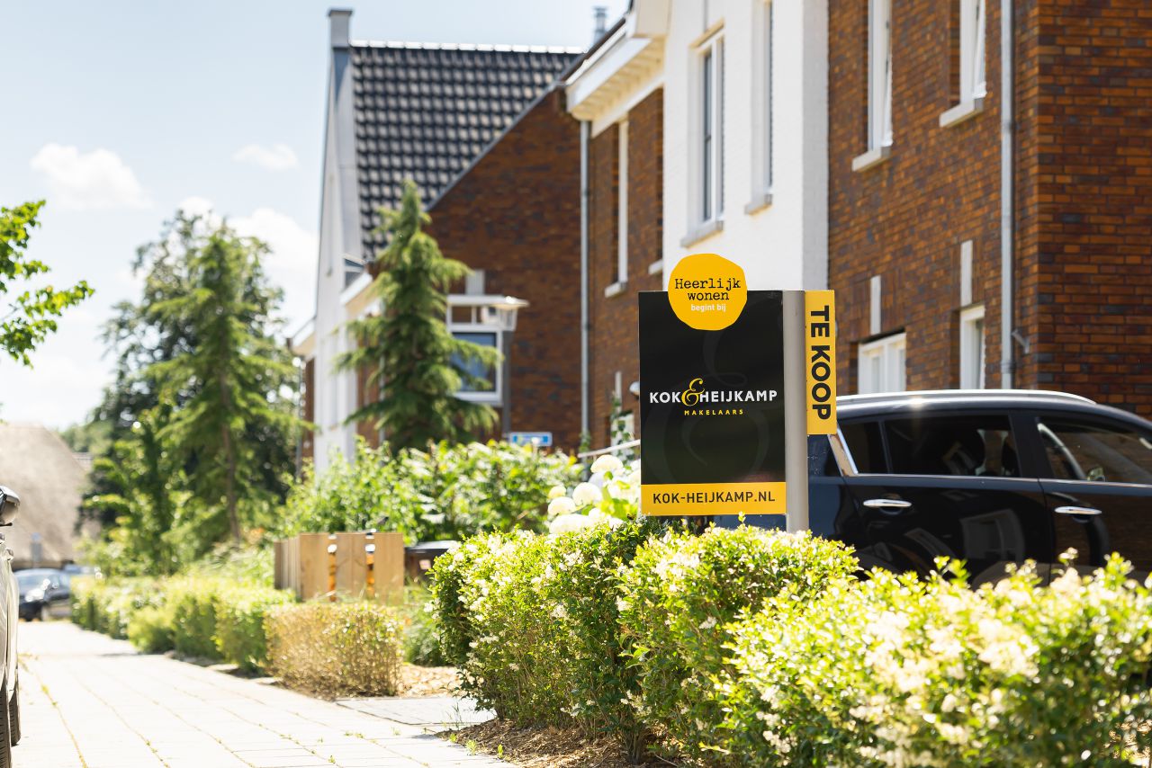 Uw woning verkopen in Nunspeet? Neem contact op met Kok en Heijkamp voor een helder stappenplan of gratis waardeadvies.