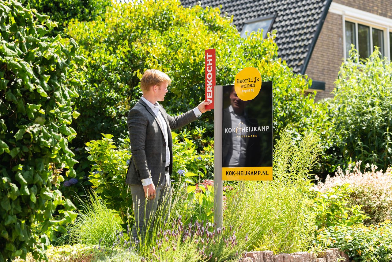 Makelaar Lennard in Nunspeet