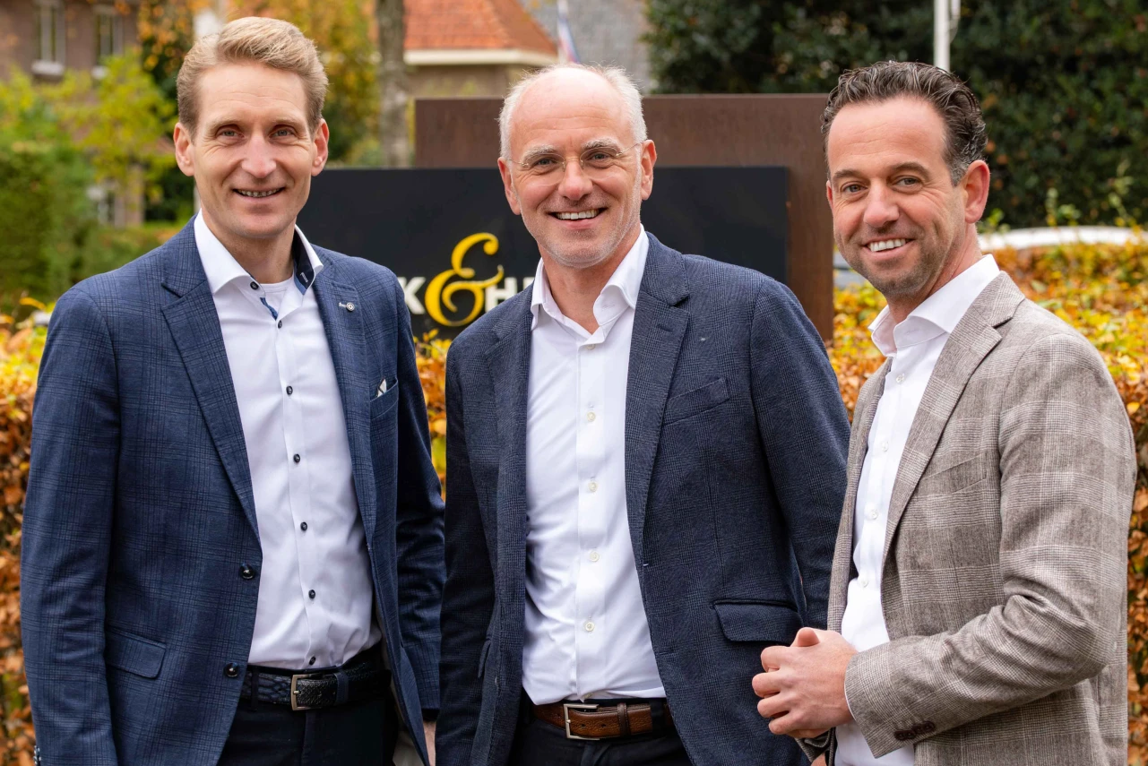 Kok & Heijkamp Makelaars breidt uit met De Passende Woning Makelaardij uit Oldebroek