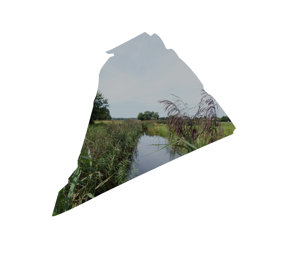 Kasteel op 't Harde Landgoed Zwaluwenburg