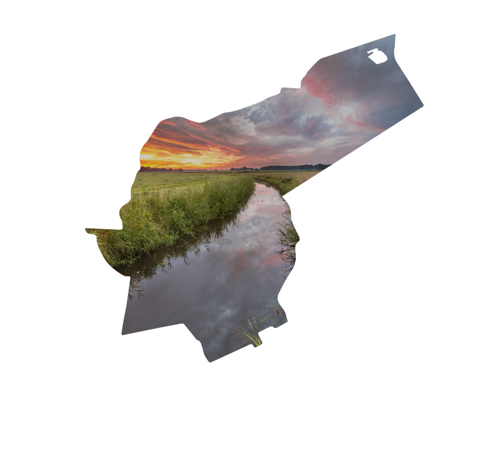 Kasteel op 't Harde Landgoed Zwaluwenburg