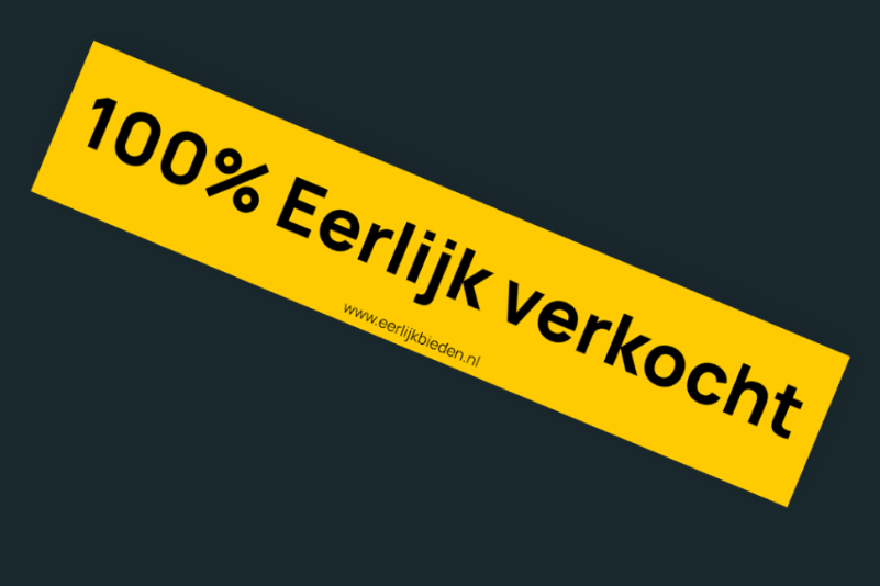 Kok & Heijkamp Makelaars kiest voor transparant biedproces met Eerlijk Bieden