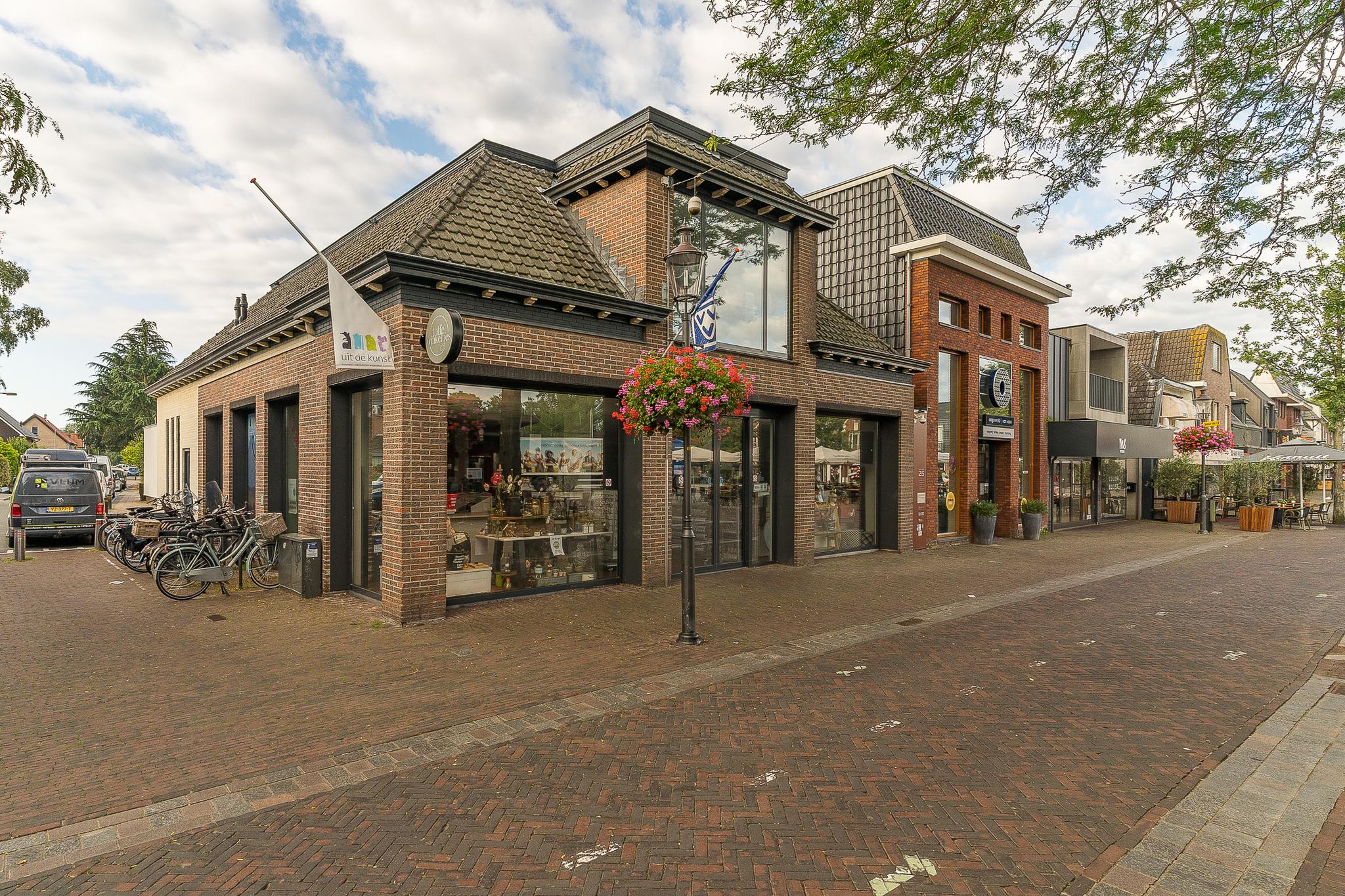 Dorpsstraat 23 in Nunspeet