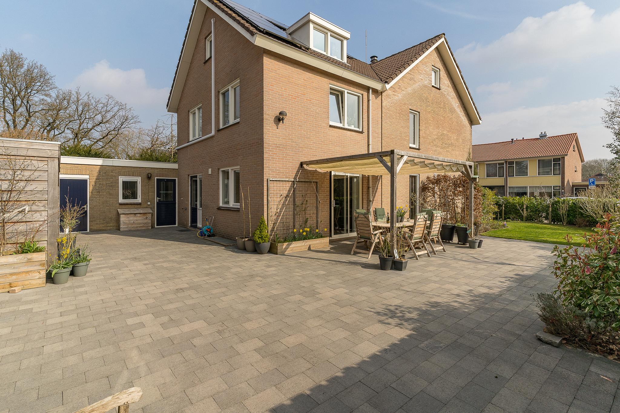 Houtrustweg 4A in 't Harde