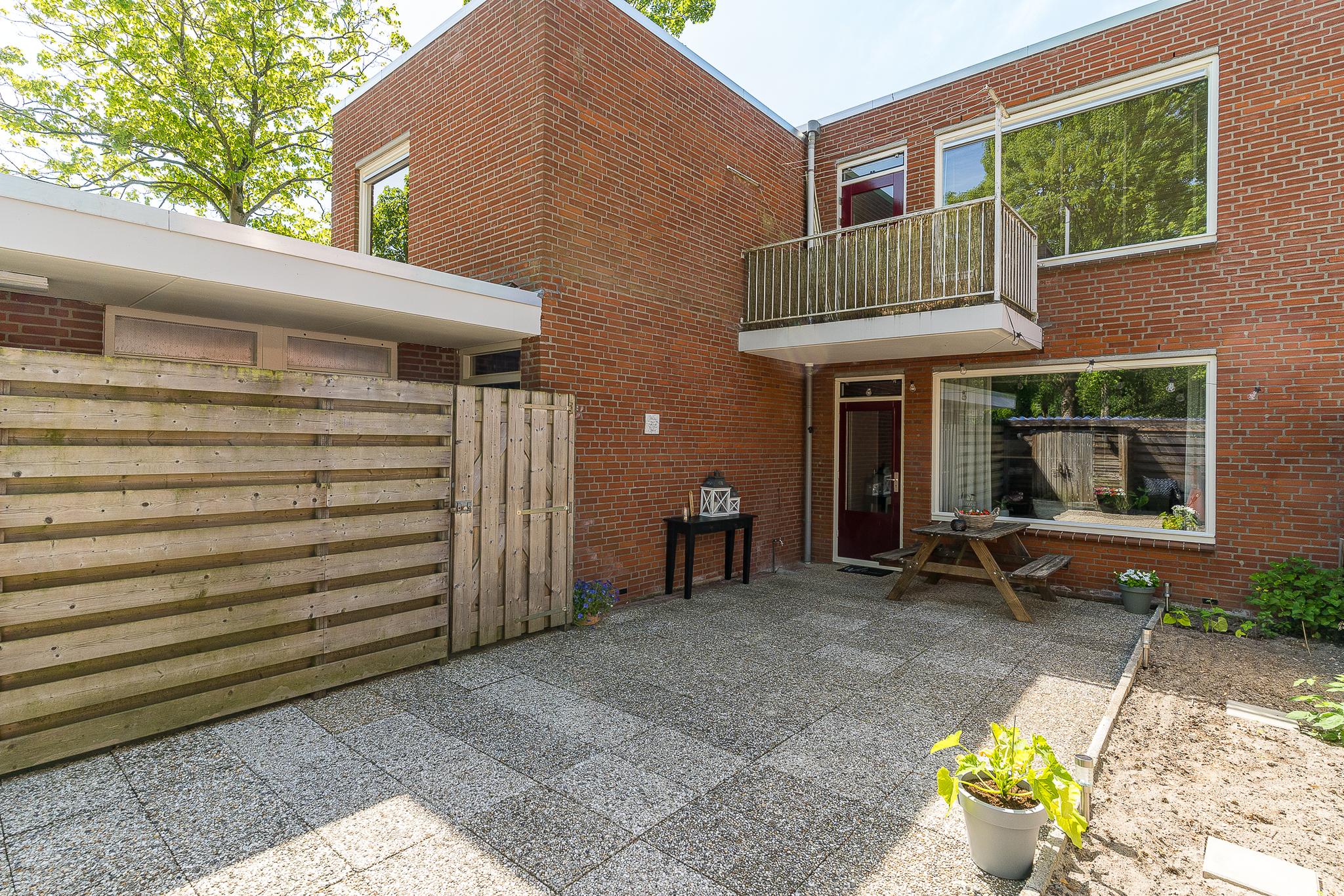 Treubstraat 107 in Nunspeet