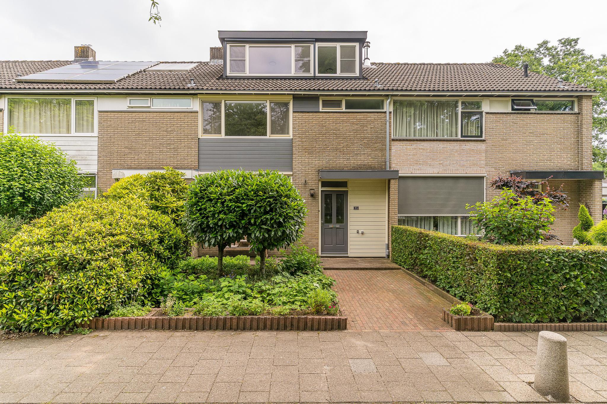 Jan van Vuurenstraat 25 in Nunspeet