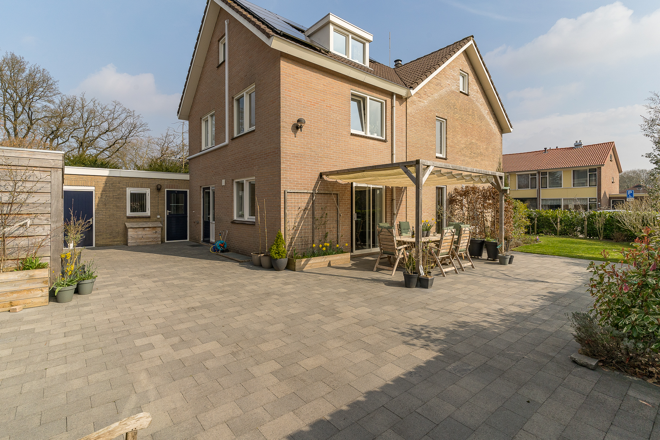 Houtrustweg 4A in 't Harde