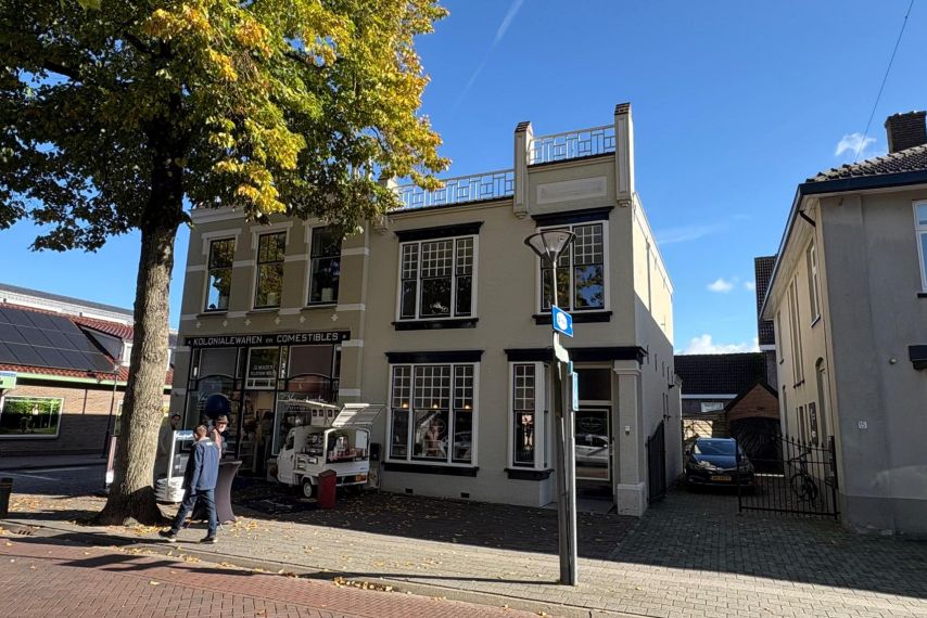 Stationslaan 13c in Nunspeet