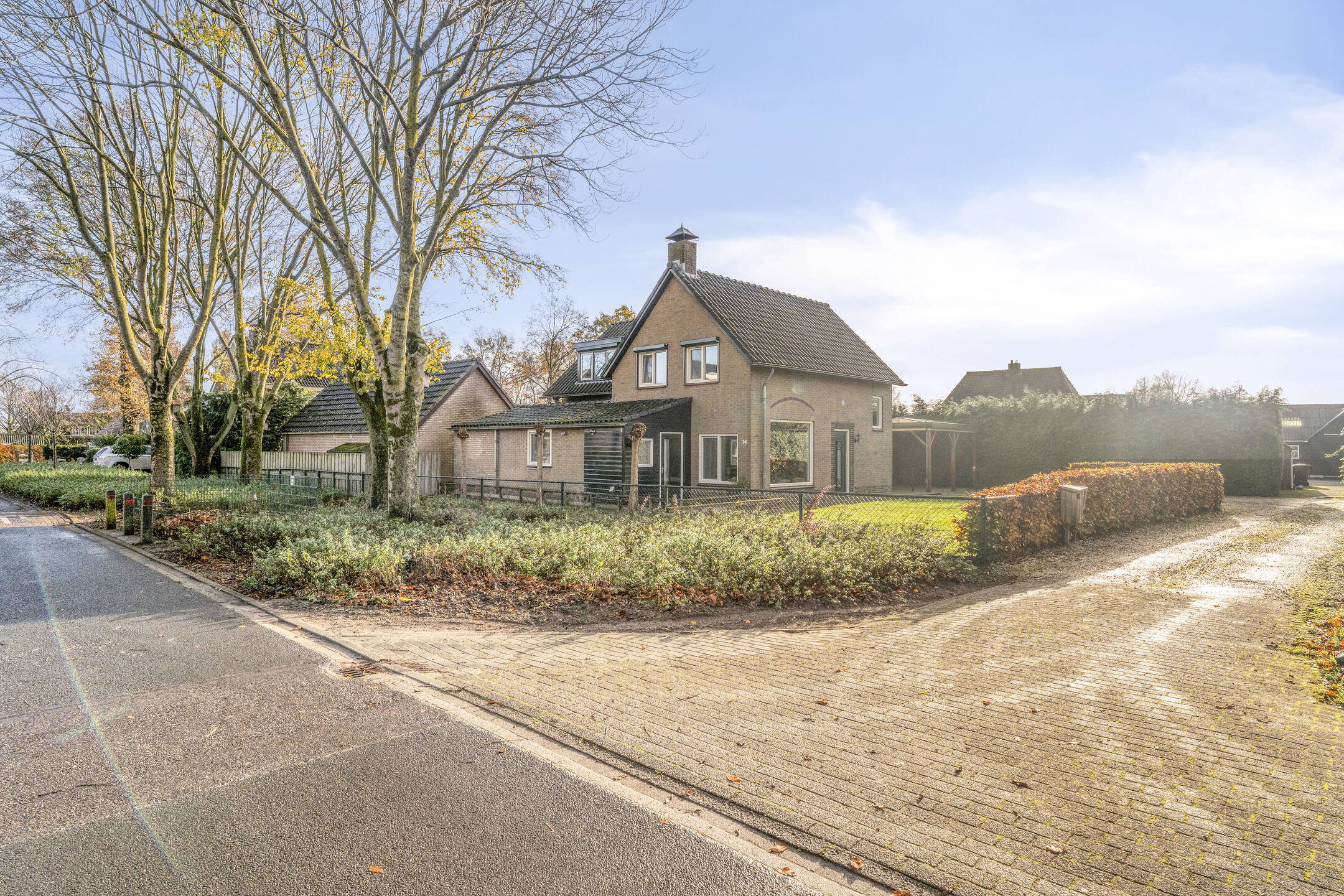 Doornenkamp 14 in Doornspijk