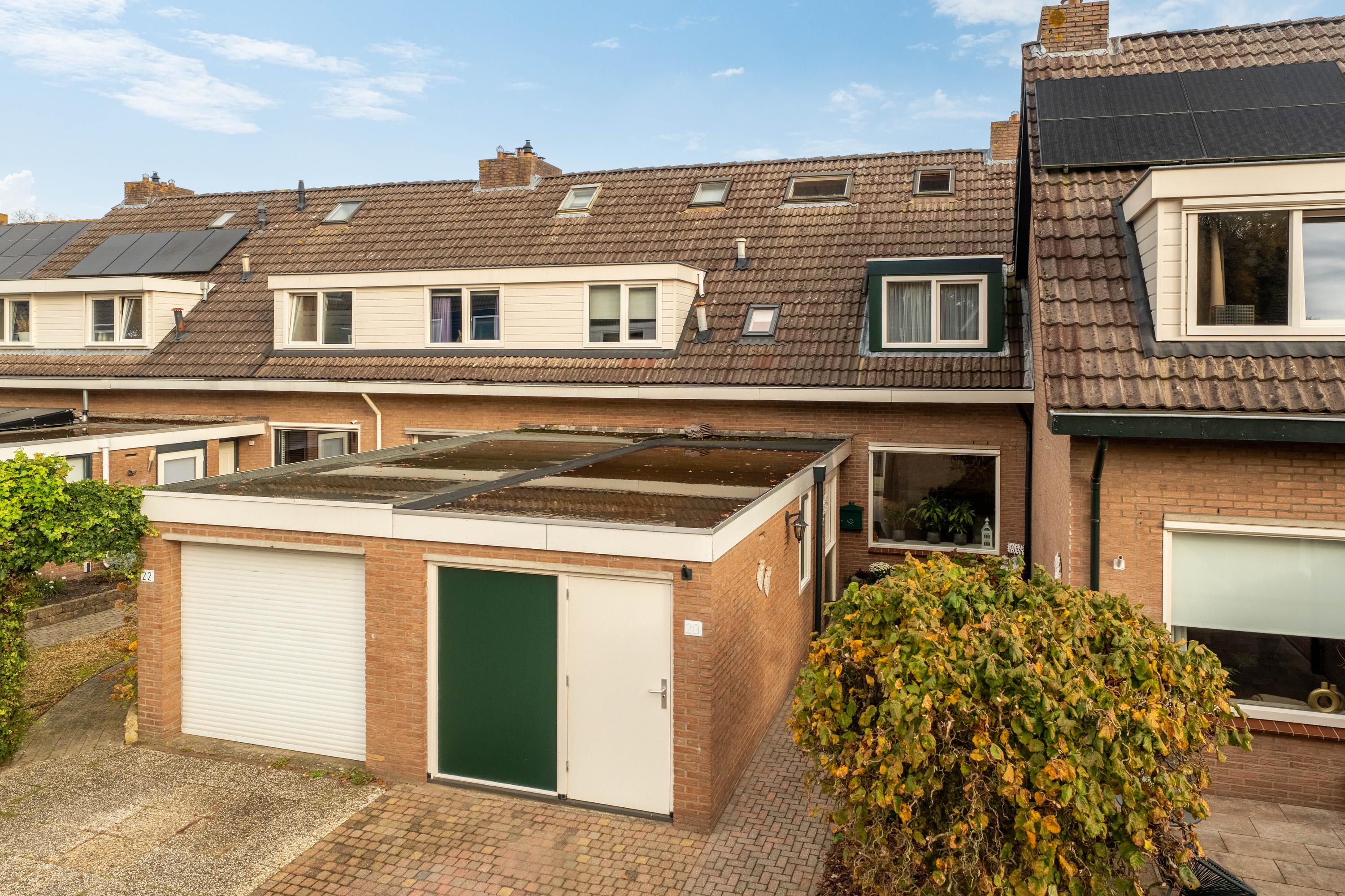 Israëlserf 20 in Nunspeet