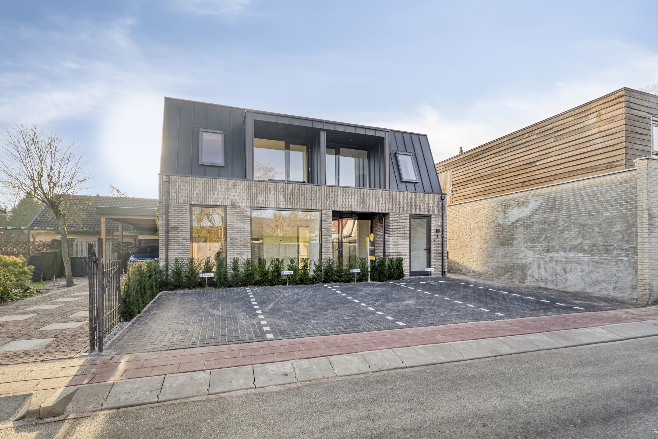 Korteweg 4 in Nunspeet