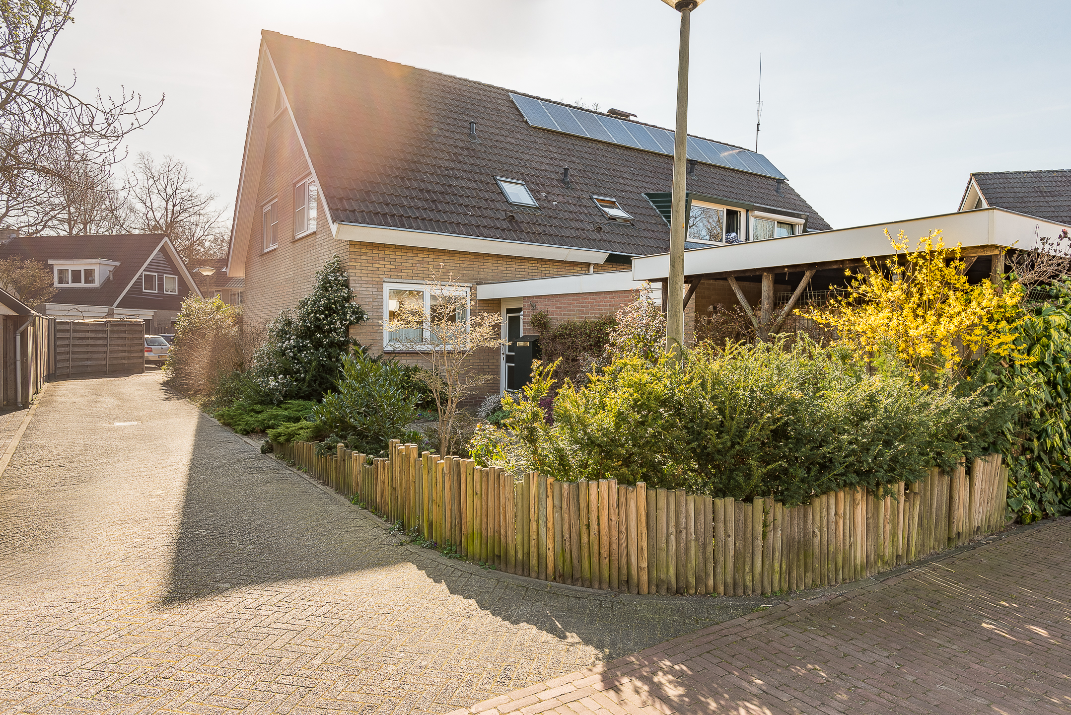 Isra&euml;lserf 9 in Nunspeet