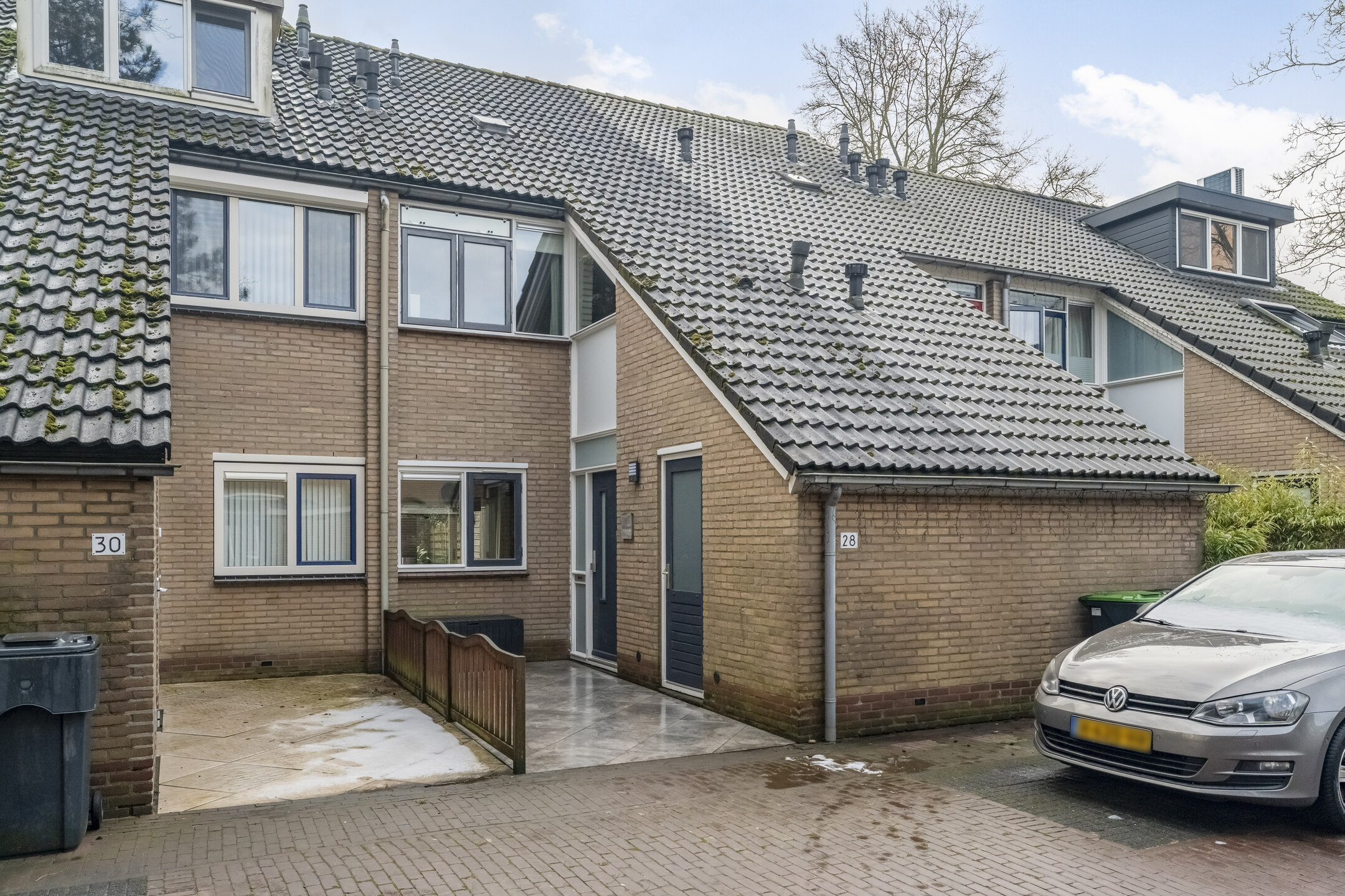 Jongkindhoek 28 in Nunspeet