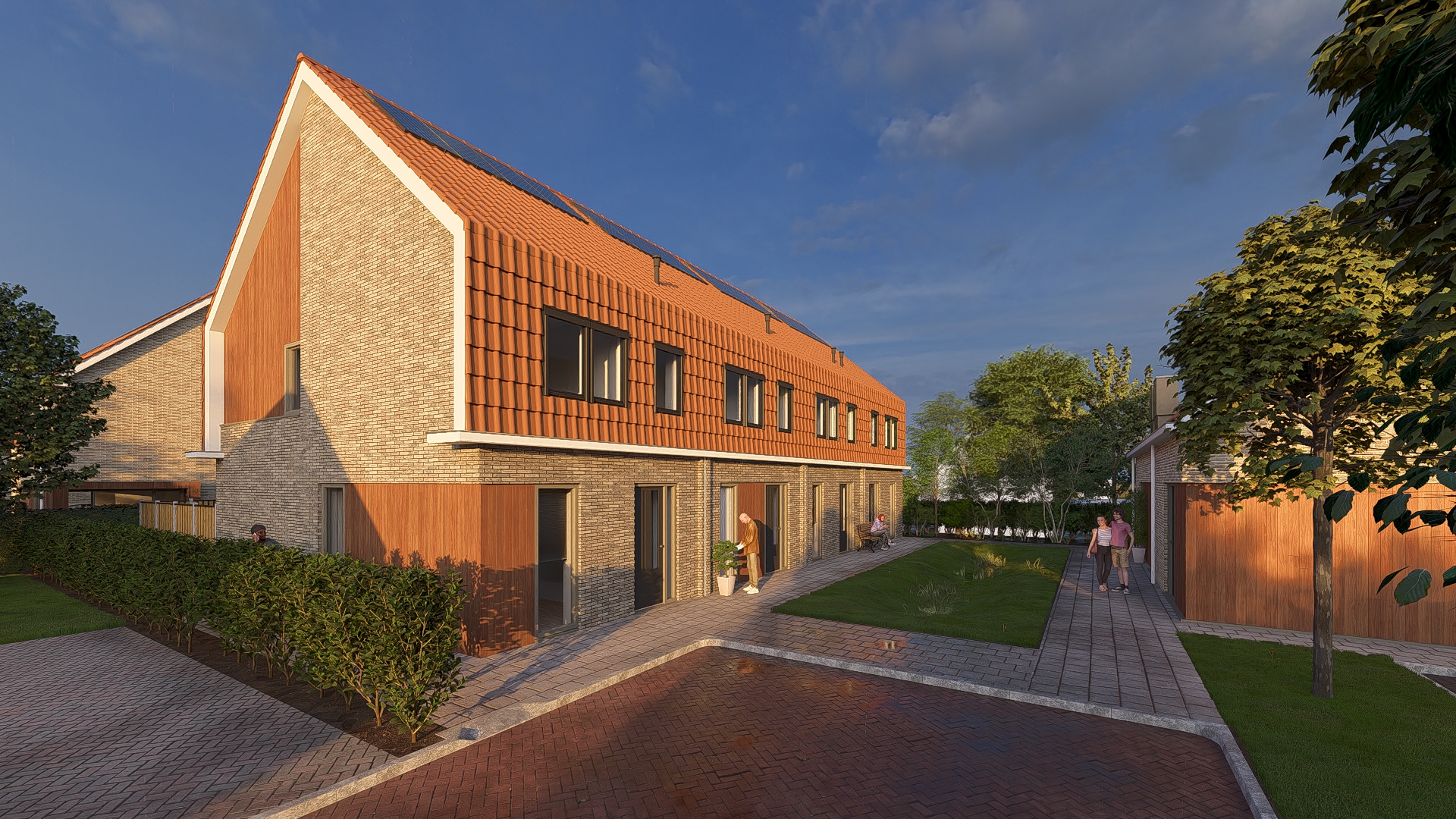 Lage Weide 18A in Oldebroek