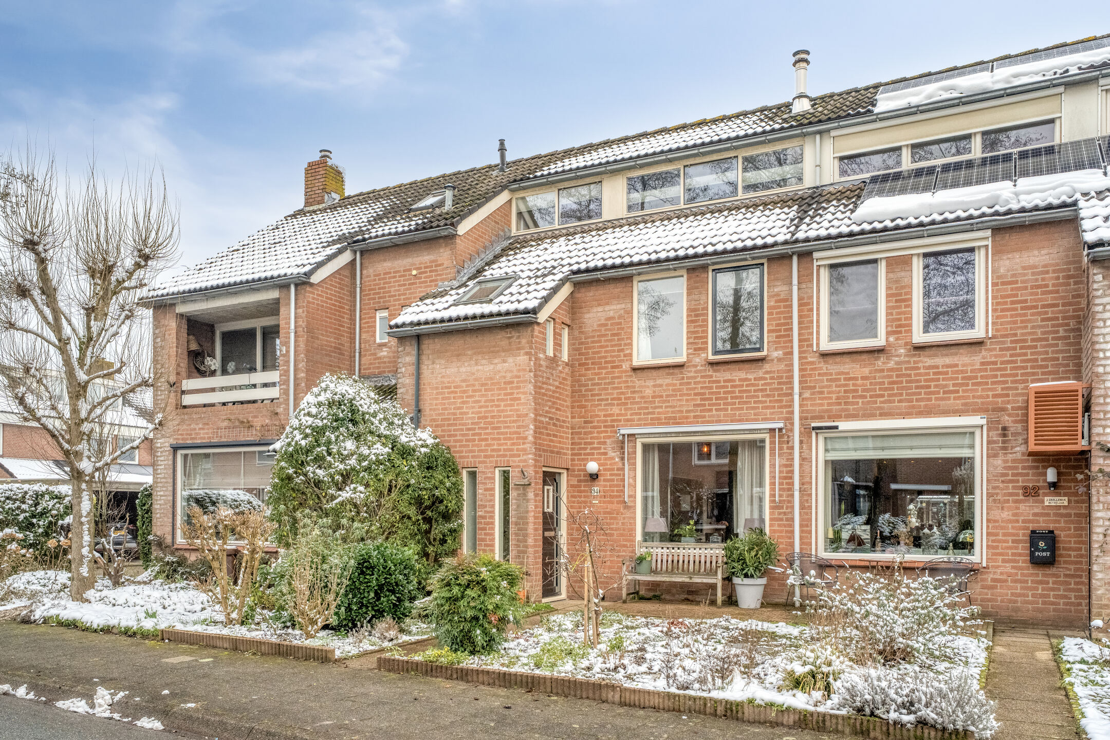 Terbekeweg 94 in Elburg