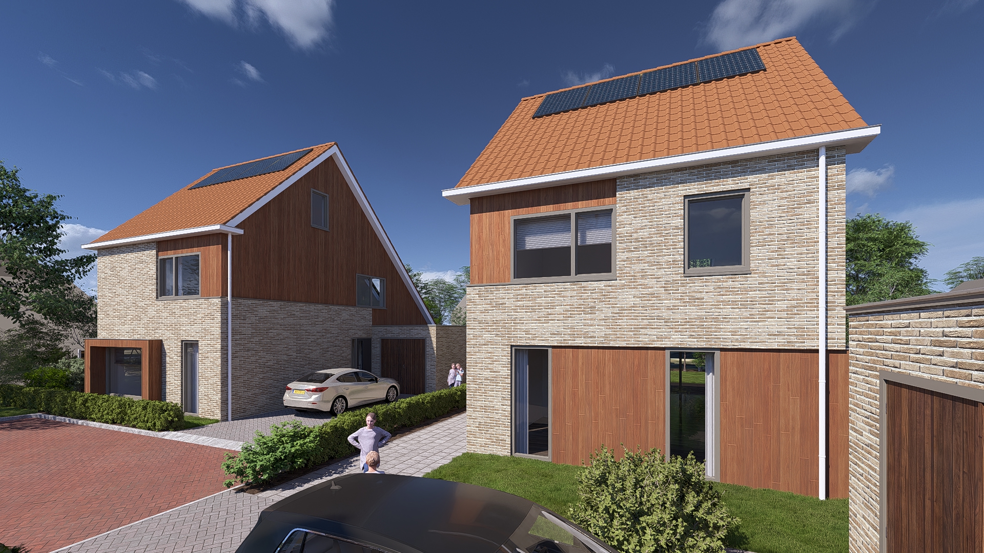 Weegbree 18 in Oldebroek