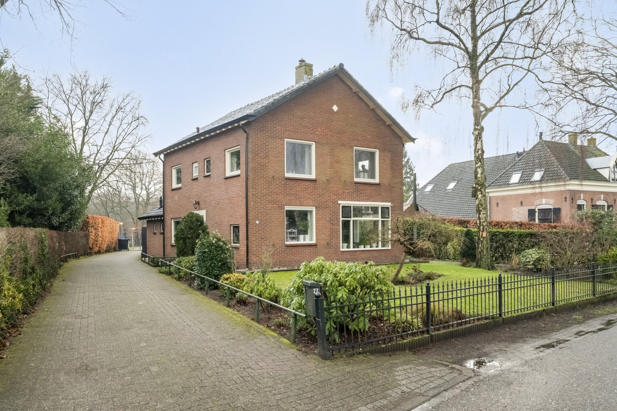 Zuiderzeestraatweg West 77 in Doornspijk