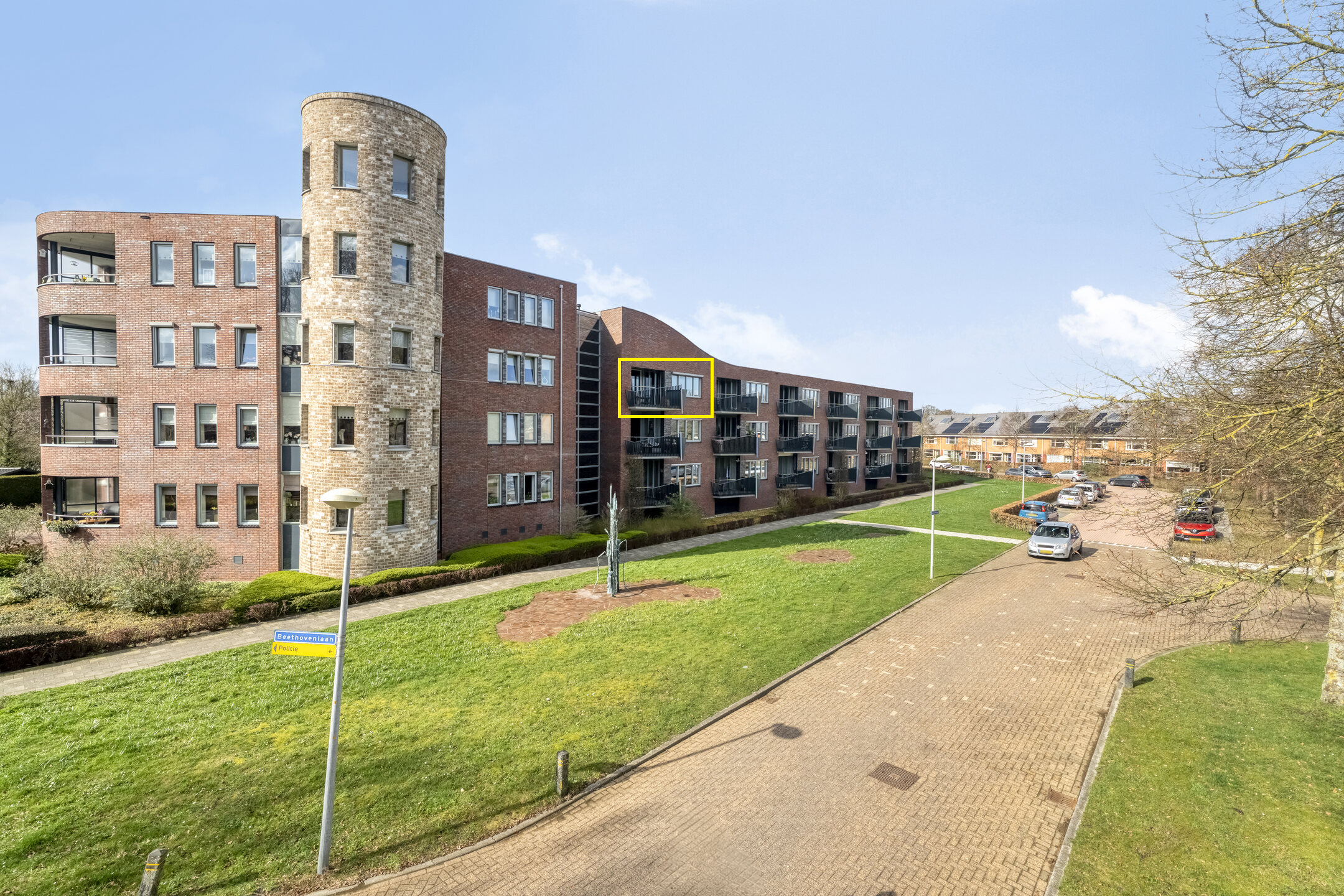 Vivaldi-erf 40 in Nunspeet