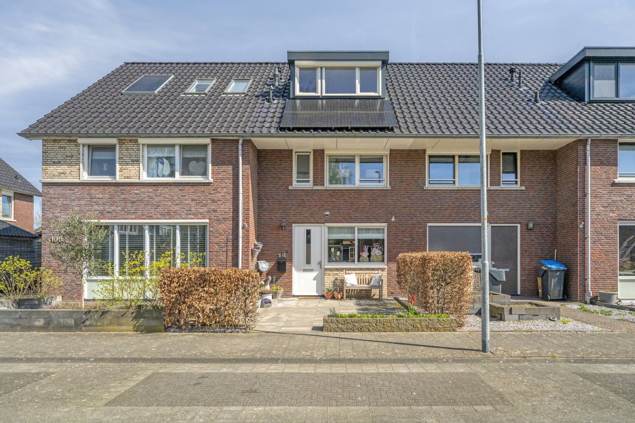 de Hagen 104 in Oldebroek