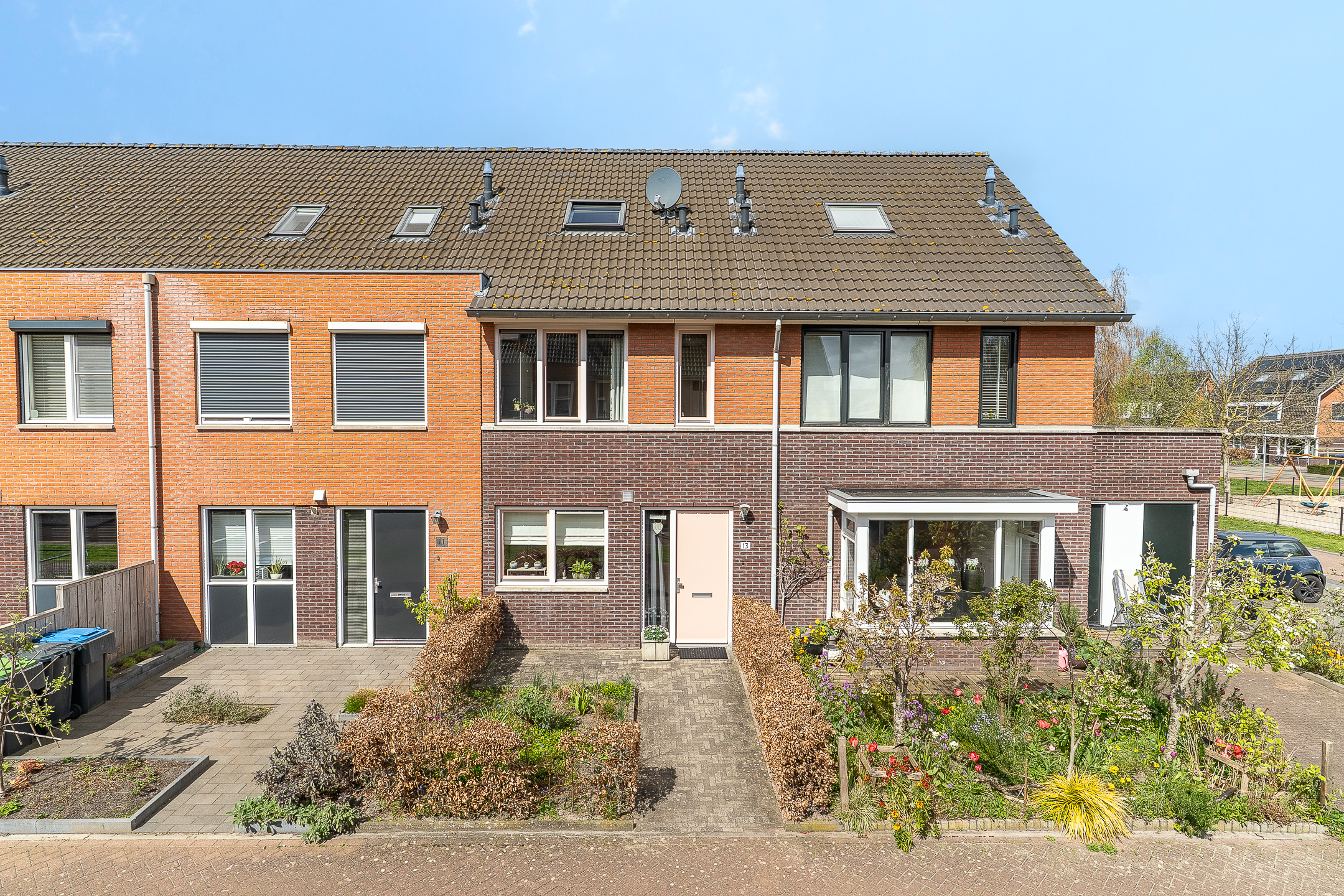 Huisstede 13 in Oldebroek