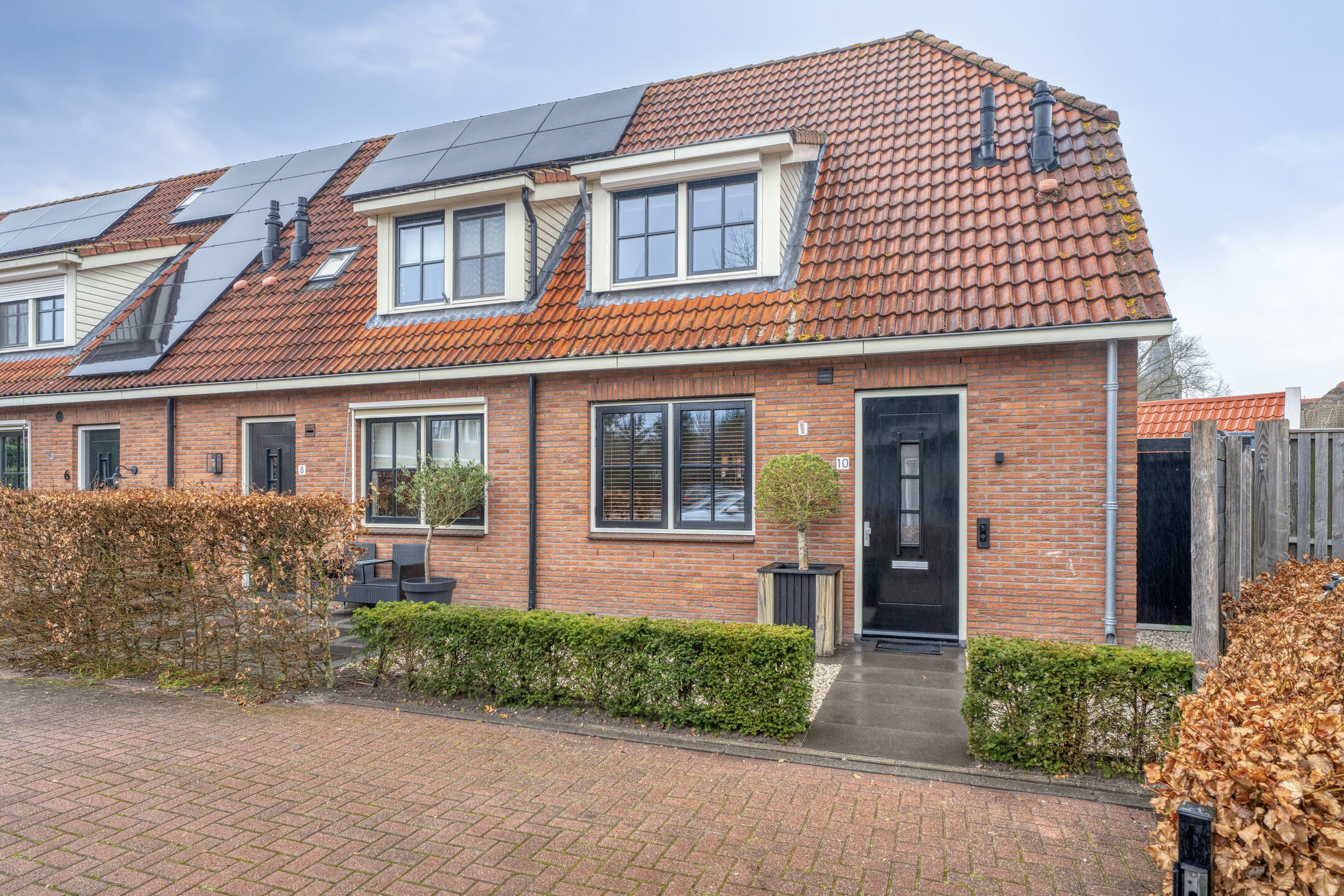 Juffersgoed 10 in Elspeet