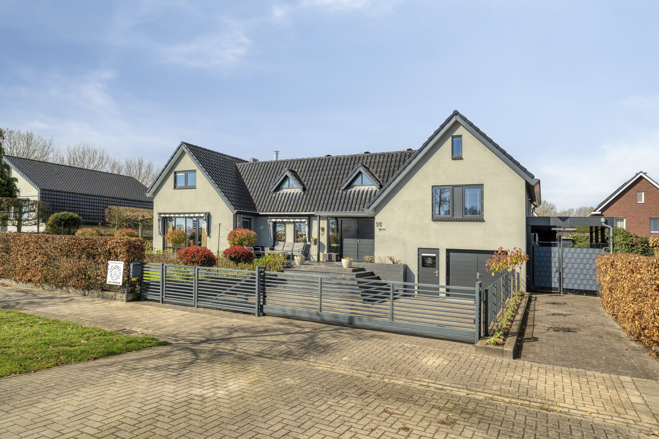 Nunspeterweg 36 in Elburg