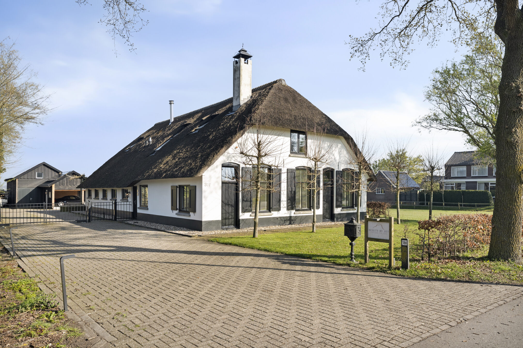 Zuiderzeestraatweg 386 in Oldebroek