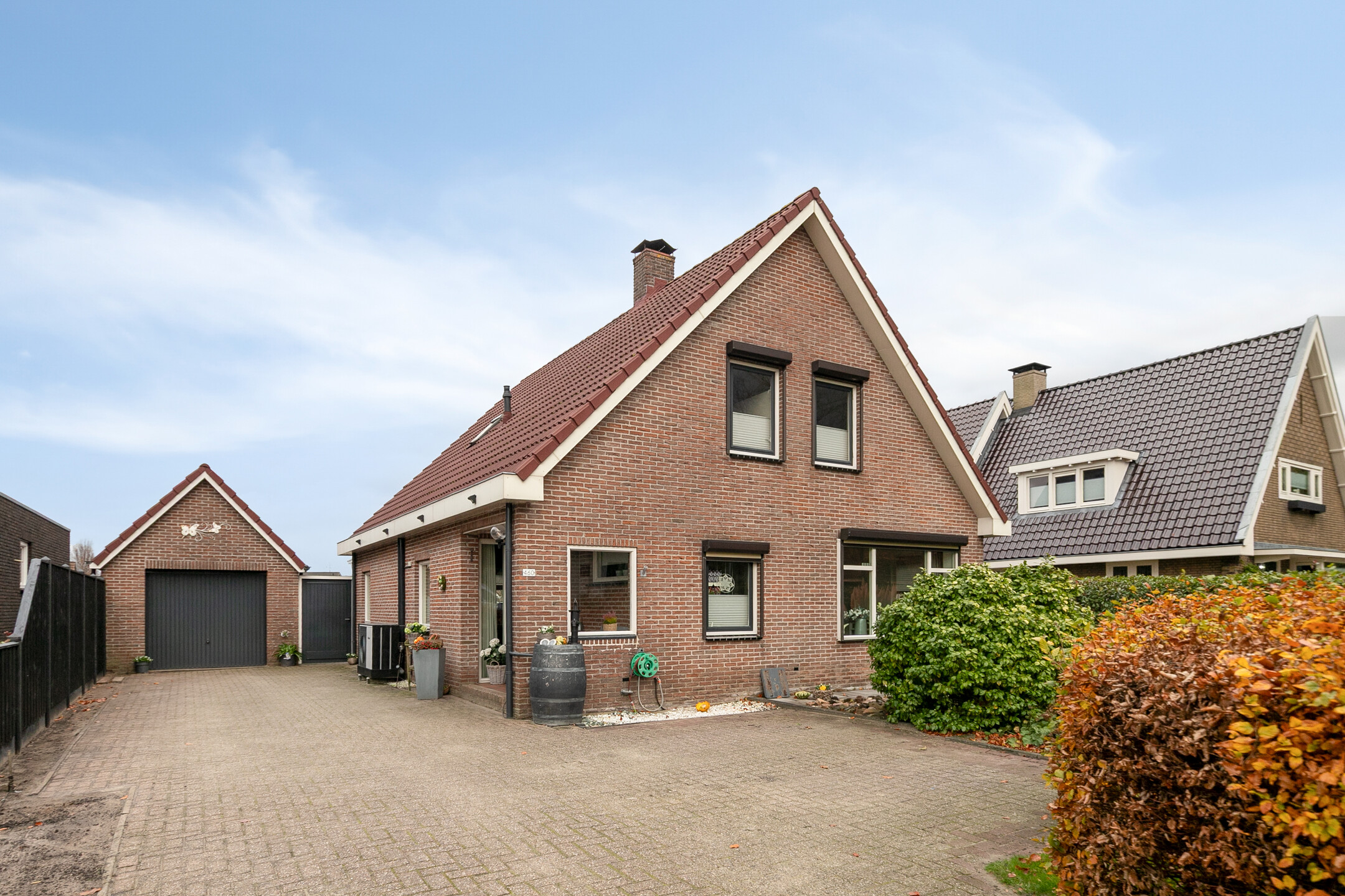 Zuiderzeestraatweg 460 in Wezep