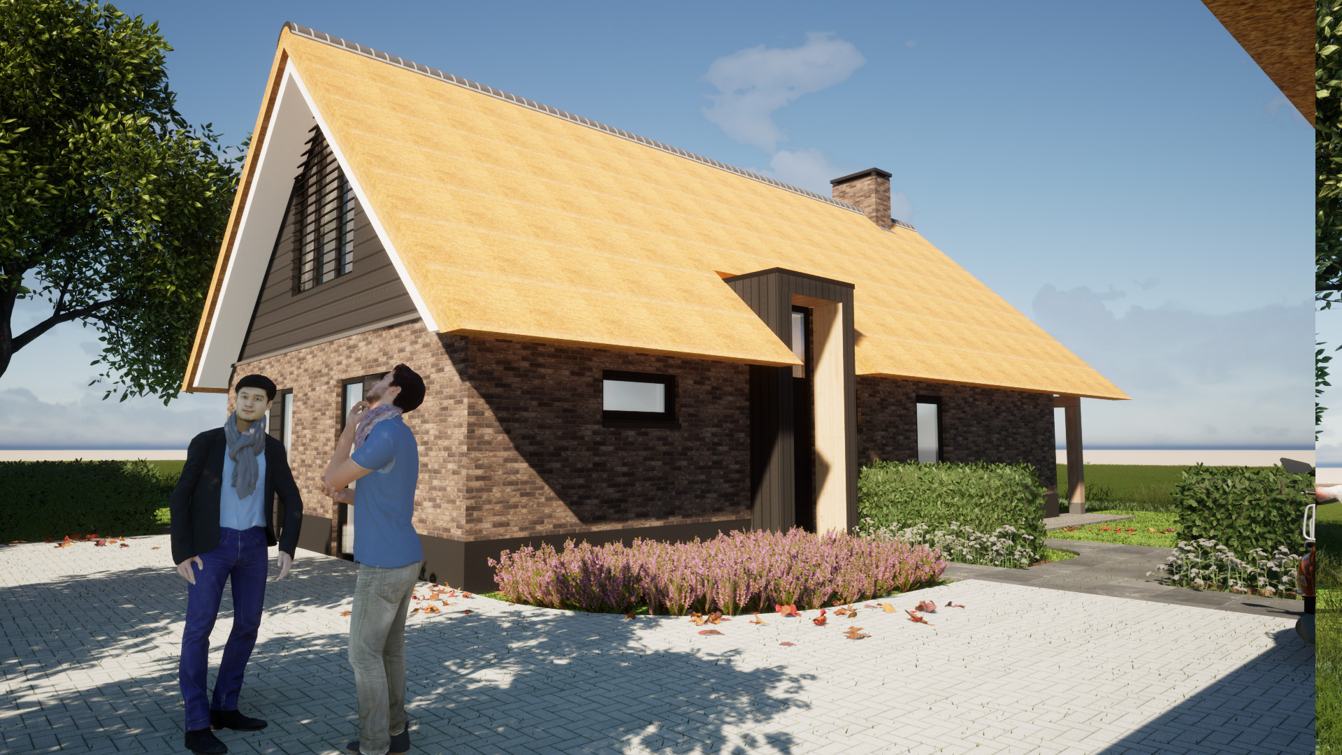 Zuiderzeestraatweg 64 in Oldebroek