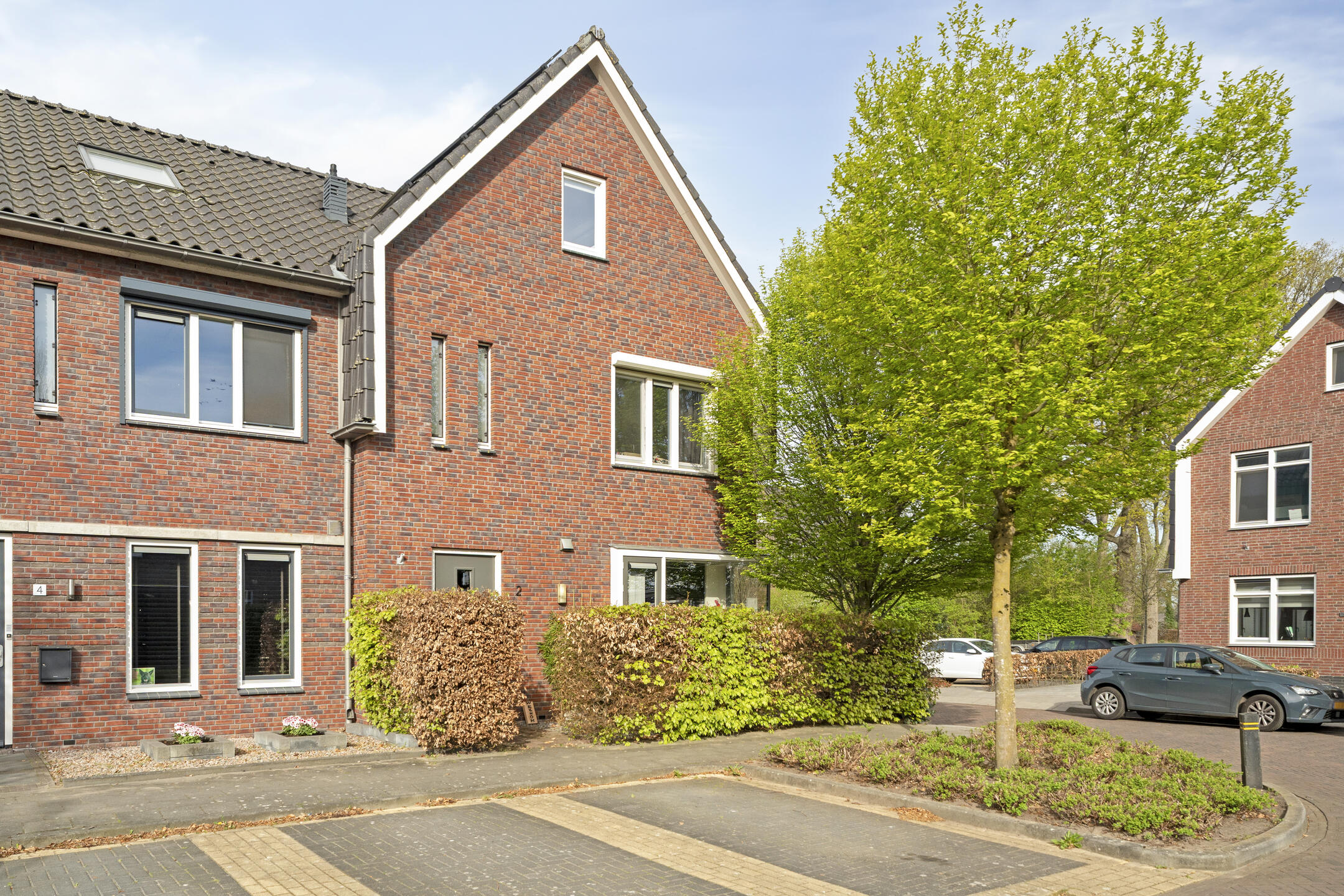 Boezeroen 2 in Hulshorst