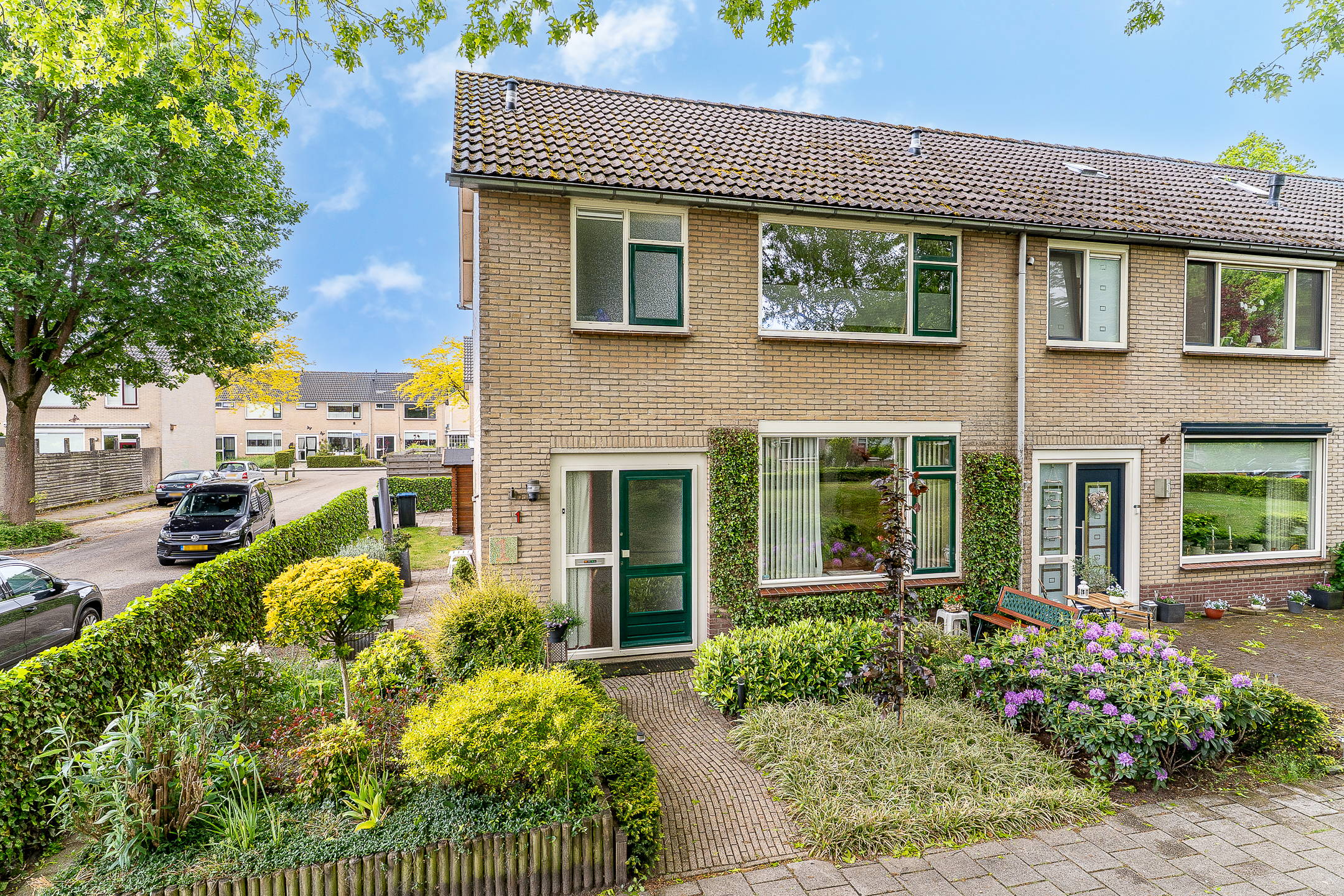Jan van Vuurenstraat 1 in Nunspeet