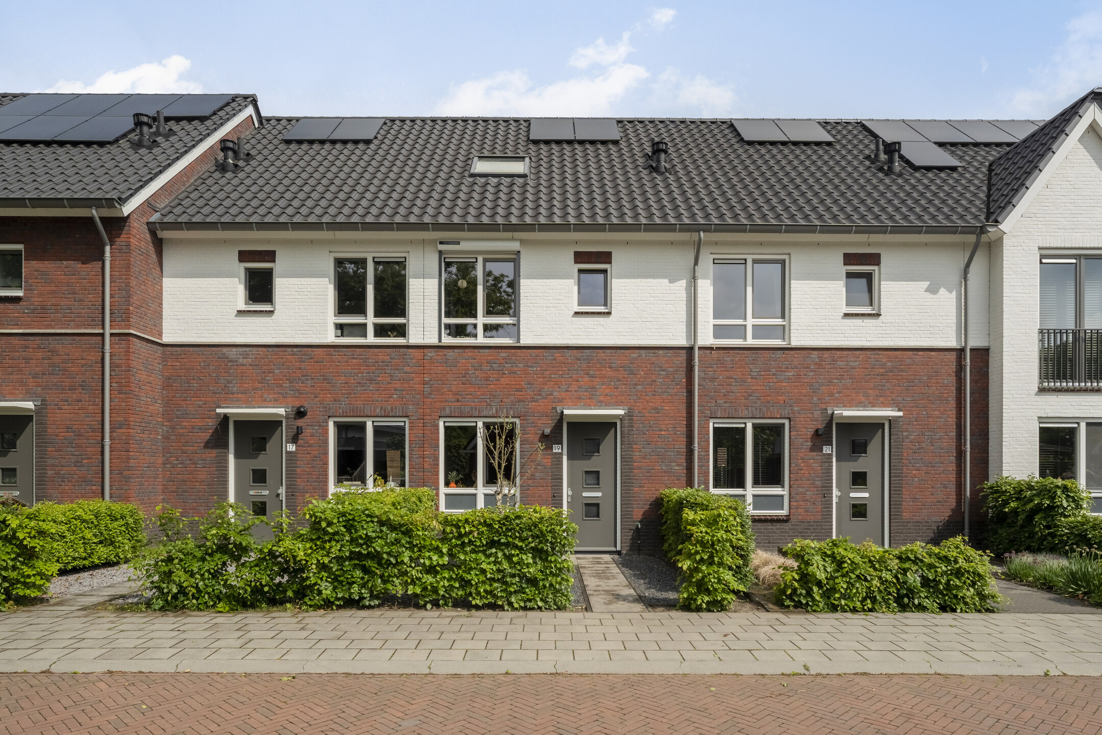 Kaarboom 19 in Nunspeet