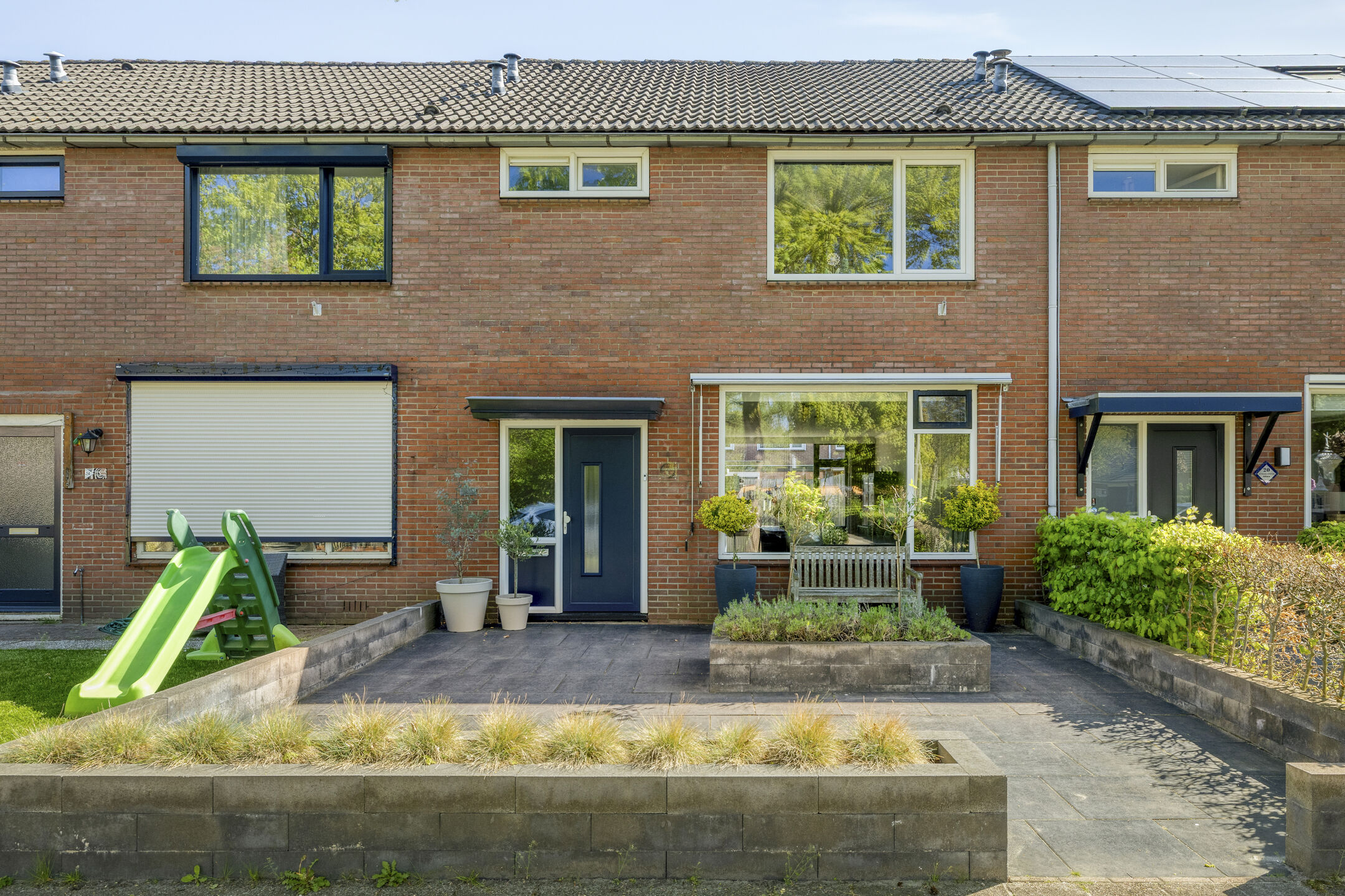 Van Hallstraat 22 in Nunspeet