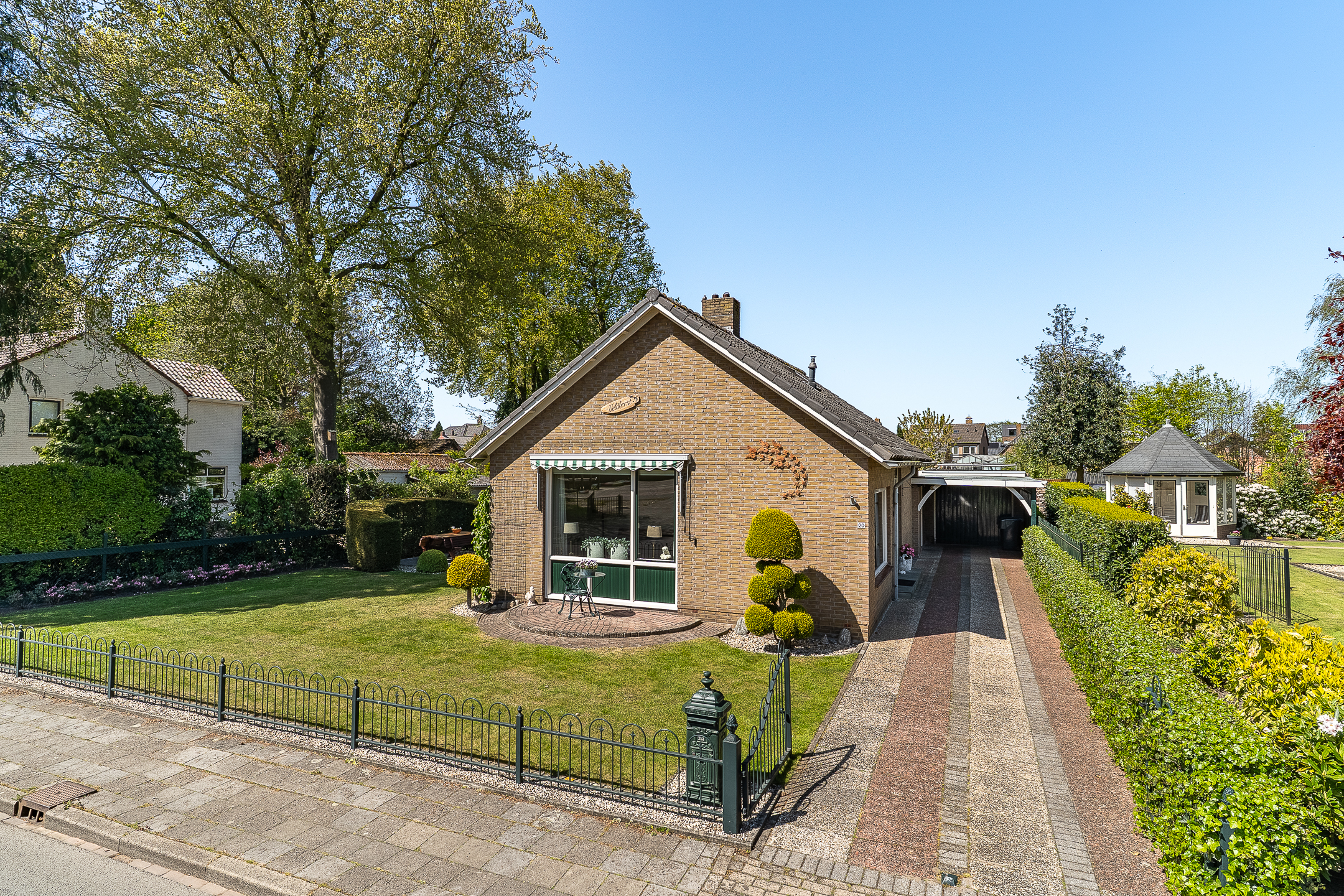 van Sytzamalaan 20 in Oldebroek