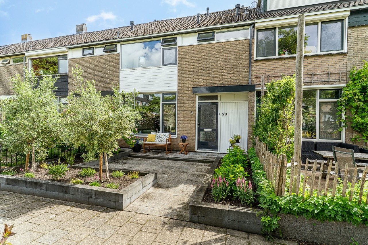 Ben Viegersstraat 28 in Nunspeet