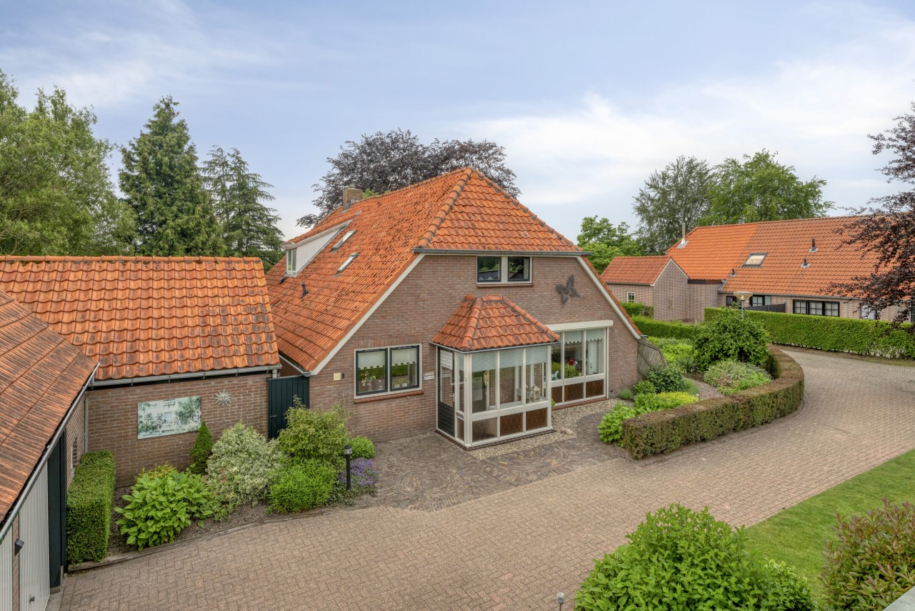 Bovenpad 26A in Oldebroek