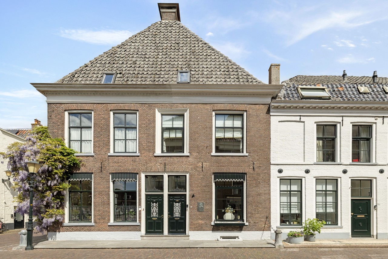 Jufferenstraat 17 in Elburg