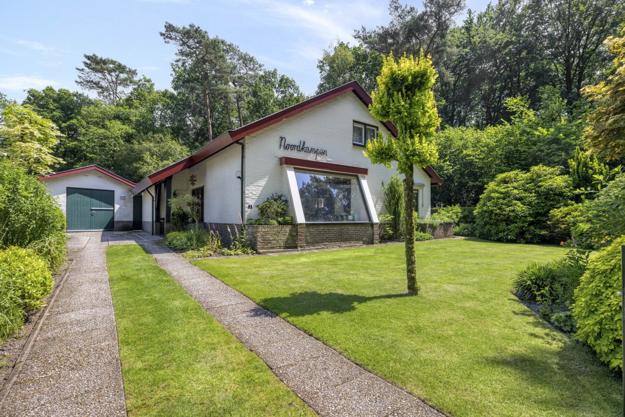 Noordkampen 2 in Vierhouten