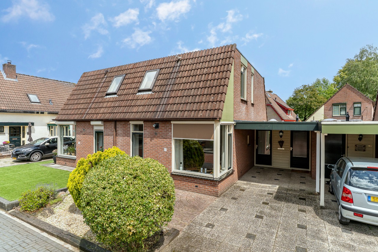 Talhoutweg 17 in Nunspeet