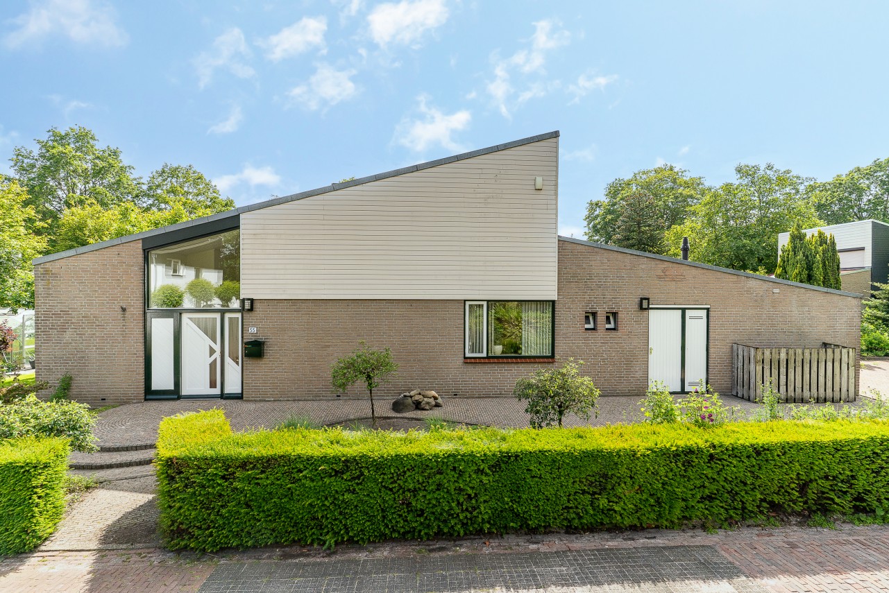 Van Goghstraat 55 in Nunspeet