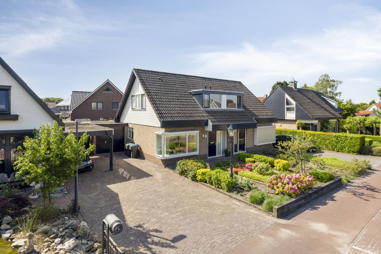 Zuiderzeestraatweg 681B in Hattemerbroek