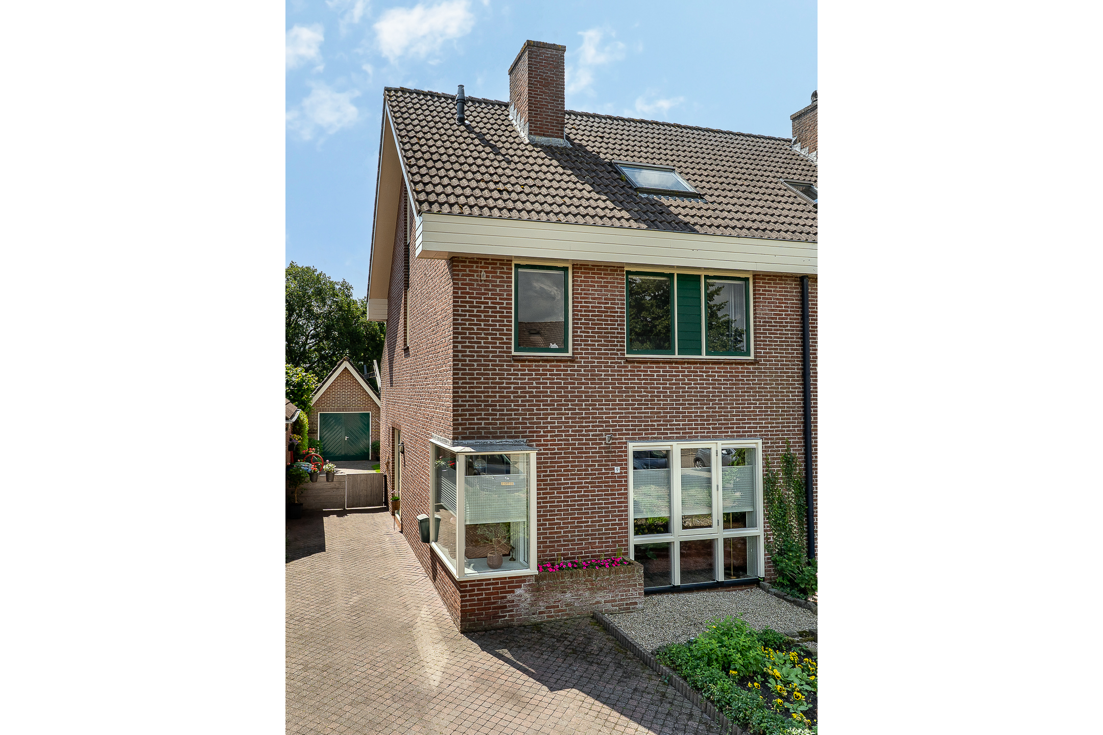 Essenakker 9 in Oosterwolde gld