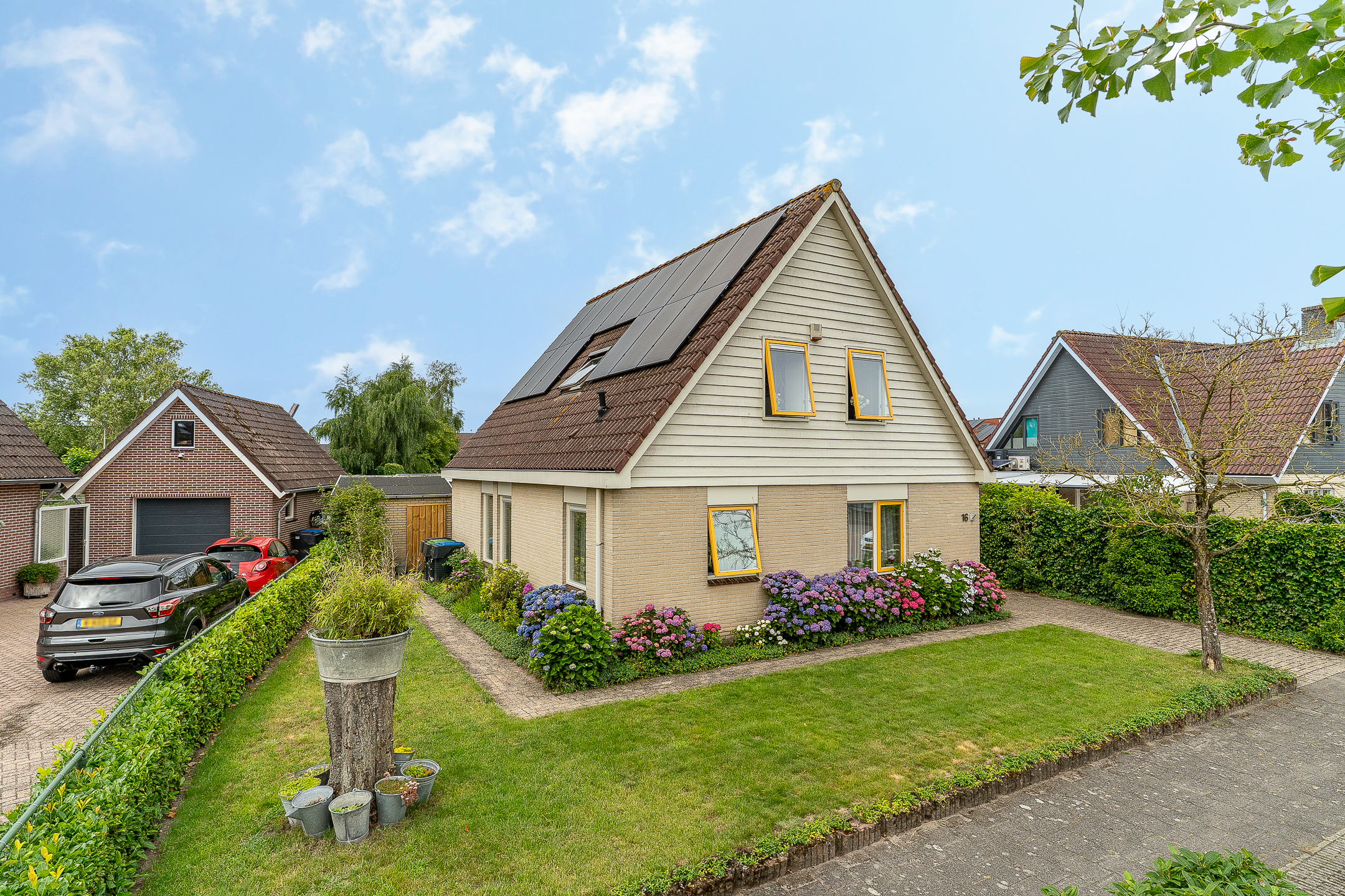 Korenbloem 16 in Elburg