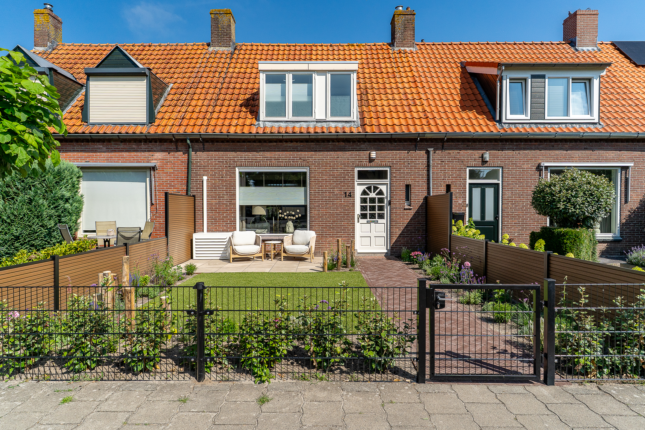 Nieuwstadsweg 14 in Elburg