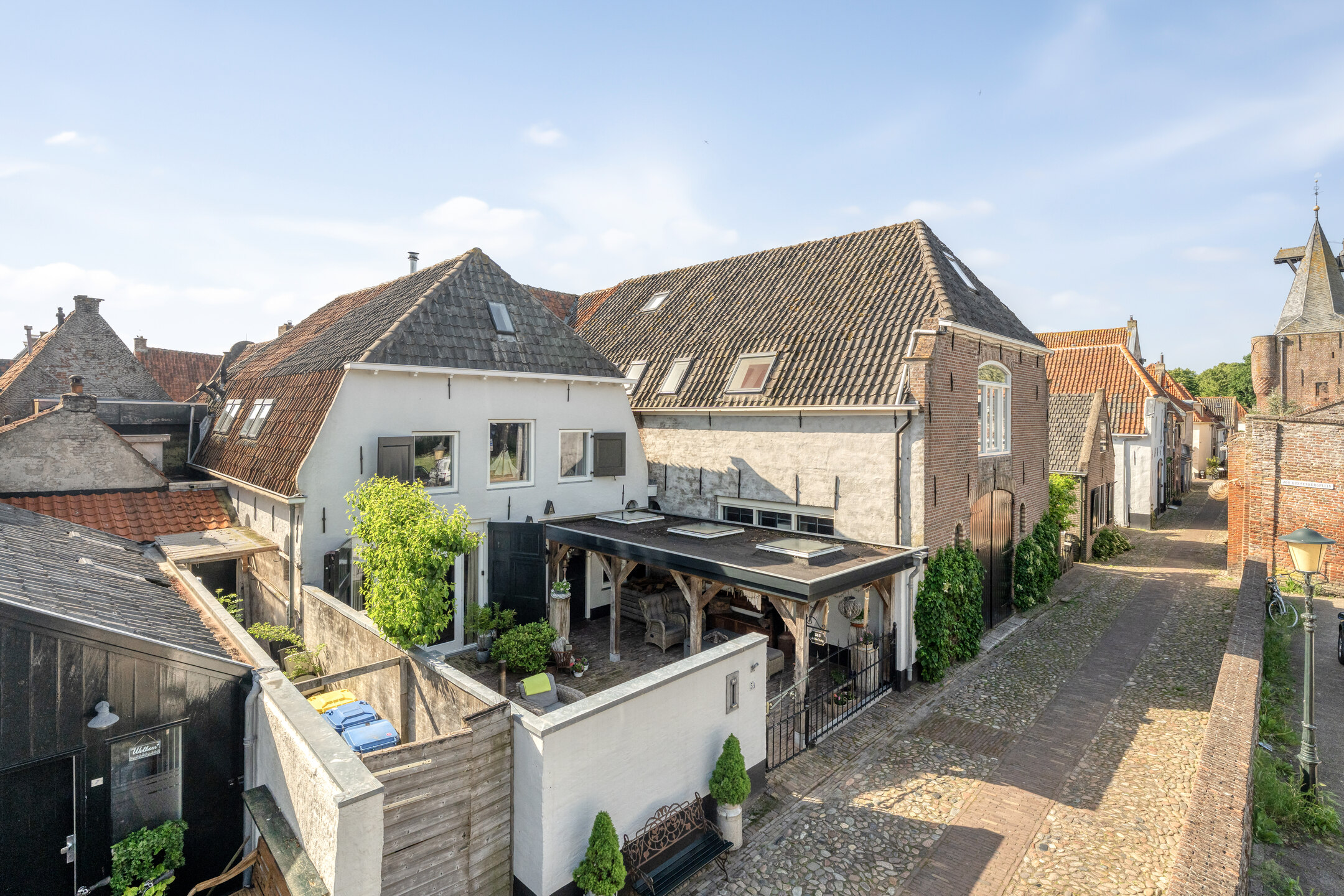 Noorderwalstraat 5A in Elburg