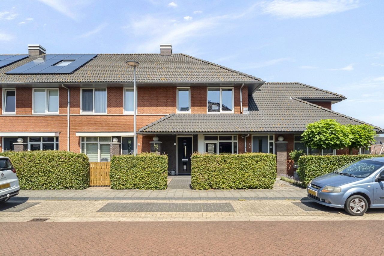 Tijmstraat 4 in Elburg