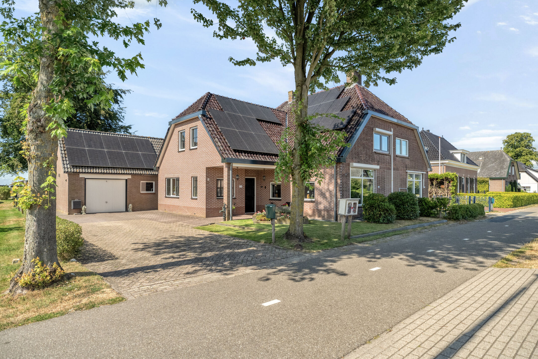 Zuiderzeestraatweg 276 in Oldebroek