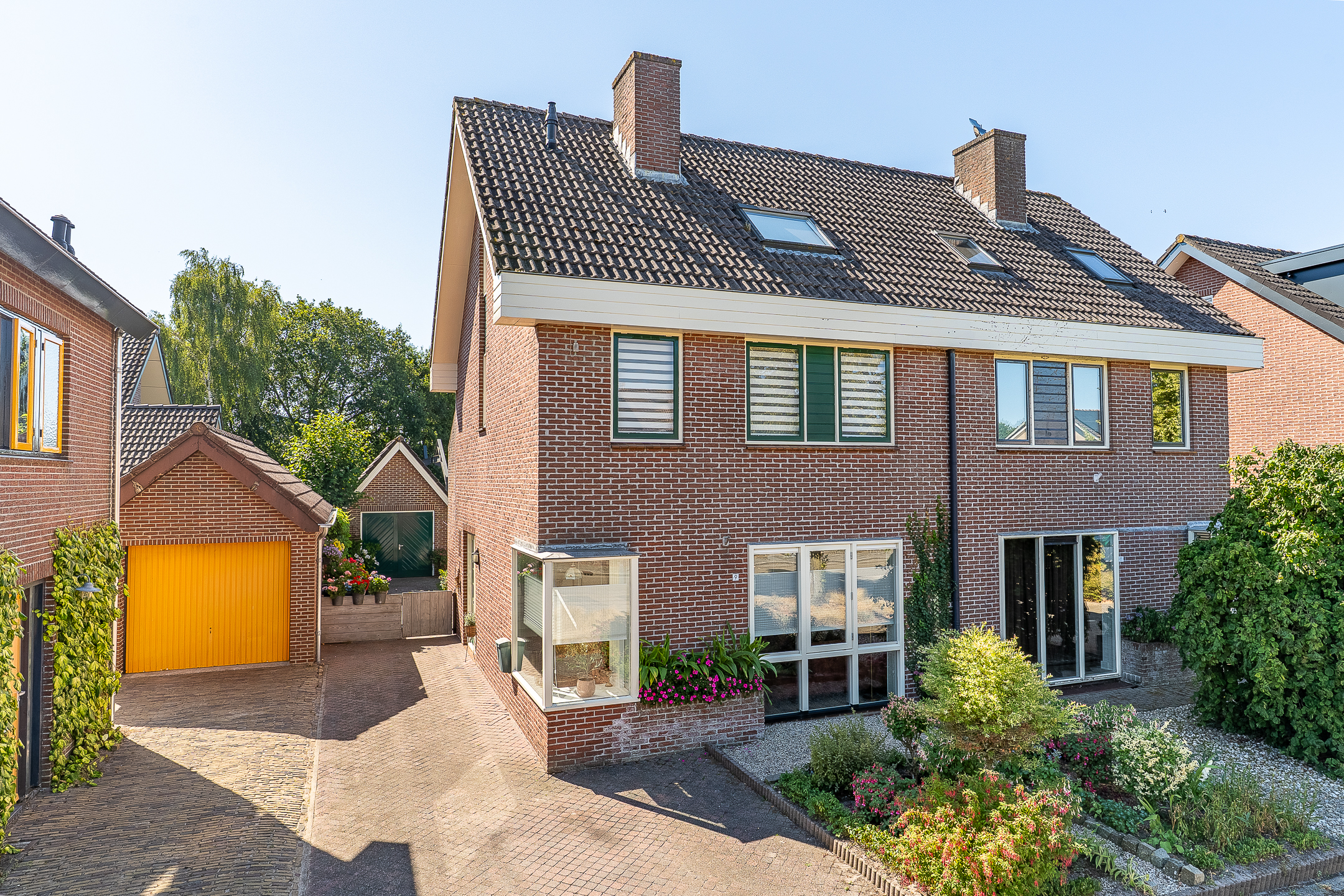 Essenakker 9 in Oosterwolde gld