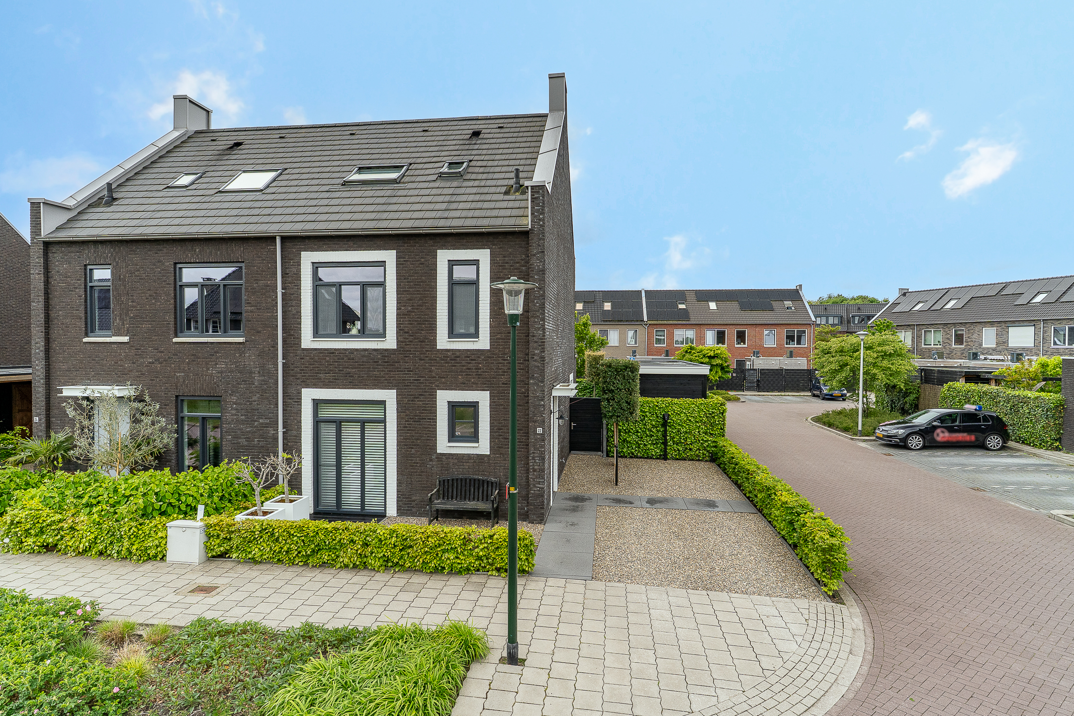 Korenmolen 22 in Elburg